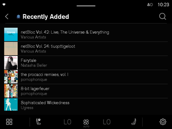 Recently added (landscape)